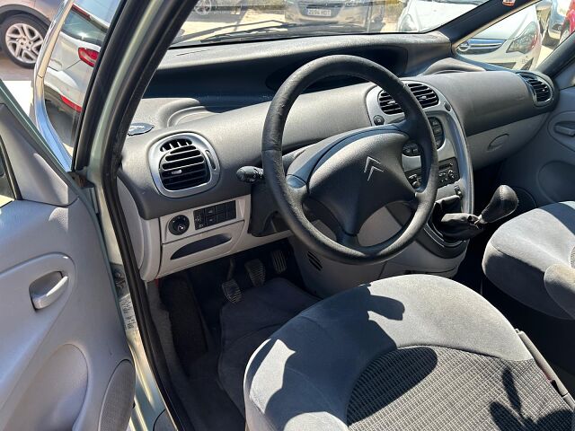 CITROEN XSARA PICASSO DESIRE 1.6 HDI SPANISH LHD IN SPAIN 167000 MILES 2004